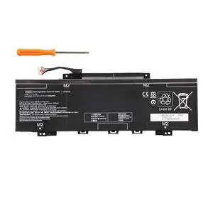 KingSener PC03XL Laptop Battery for HP Pavilion Aero 13 x360 14 15 Envy EliteBook KingSener PC03XL Laptop Battery for HP Pavilion Aero 13 x360 14 15 Envy EliteBook