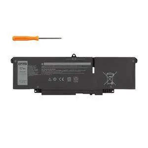 KingSener 66DWX Battery Replacement For Dell Latitude 7340 7350 7440 7450 7640 7650 Series KingSener 66DWX Battery Replacement For Dell Latitude 7340 7350 7440 7450 7640 7650 Series