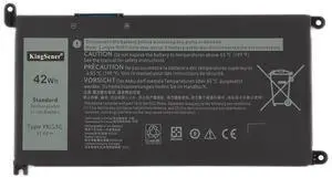 KingSener YKG3C Laptop battery For DELL Chromebook 3110 2-in-1/3110 0RF9H3 RF9H3 KingSener YKG3C Laptop battery For DELL Chromebook 3110 2-in-1/3110 0RF9H3 RF9H3
