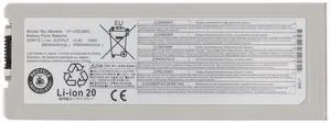 KingSener CF-VZSU80U Replacement Battery For Panasonic Toughbook CF-C2 70Wh KingSener CF-VZSU80U Replacement Battery For Panasonic Toughbook CF-C2 70Wh