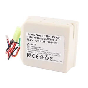 KingSener 61-0088-012 Battery For Bissell ICONpet 22889 2288 Cordless Vacuum 25.2V KingSener 61-0088-012 Battery For Bissell ICONpet 22889 2288 Cordless Vacuum 25.2V