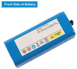 KingSener BT-2000 Battery for CHISON QBit 7 QBit 9 Portable Ultrasound System 14.4V 130Wh KingSener BT-2000 Battery for CHISON QBit 7 QBit 9 Portable Ultrasound System 14.4V 130Wh