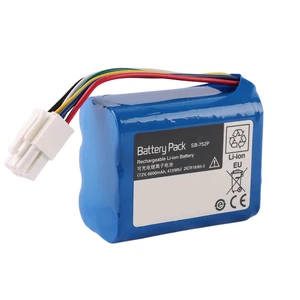 KingSener SB-752P Battery for Nihon Kohden SVM-7521 SVM-7523 Patient Monitor 6600mAh 47.5Wh 7.4V KingSener SB-752P Battery for Nihon Kohden SVM-7521 SVM-7523 Patient Monitor 6600mAh 47.5Wh 7.4V