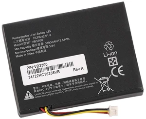 KingSener VB3300 Replacement Battery For Motorola VB400 Body Camera KingSener VB3300 Replacement Battery For Motorola VB400 Body Camera