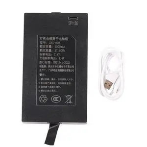 KingSener ZNS-09H 5000mAh Replacement Battery For Smart Door Lock KingSener ZNS-09H 5000mAh Replacement Battery For Smart Door Lock