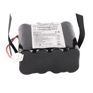 KingSener TWSLB-006 4IXR19/65-2 Replacement Battery For Edan F9 Patient Monitor KingSener TWSLB-006 4IXR19/65-2 Replacement Battery For Edan F9 Patient Monitor