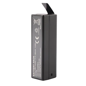 KingSener HB01-522365 Replacement Battery For DJI Osmo Handheld Gimbal Camera Zenmuse X3 X5 KingSener HB01-522365 Replacement Battery For DJI Osmo Handheld Gimbal Camera Zenmuse X3 X5