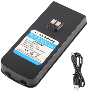 KingSener BL-10UV Replacement Battery For Baofeng UV-11R UV-10R Amateur Ham Radio Transceiver KingSener BL-10UV Replacement Battery For Baofeng UV-11R UV-10R Amateur Ham Radio Transceiver
