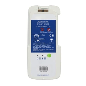 KingSener BA-600 Battery For Inogen G5 Inogen BA-500 8-Cell Single Battery Working 90% New KingSener BA-600 Battery For Inogen G5 Inogen BA-500 8-Cell Single Battery Working 90% New