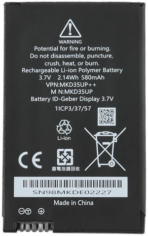 KingSener MKD35UP 9442976-01 Battery For BMW 5310le 730 740 745 760li LCD Remote Key KingSener MKD35UP 9442976-01 Battery For BMW 5310le 730 740 745 760li LCD Remote Key