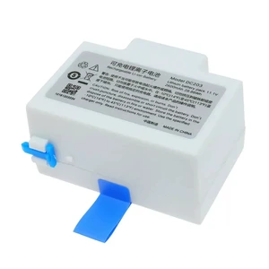 KingSener DC203 Syringe Pump Battery for ENMIND EN-S7 EN-V7 Smart 2600mah 11.1v Connector Small KingSener DC203 Syringe Pump Battery for ENMIND EN-S7 EN-V7 Smart 2600mah 11.1v Connector Small