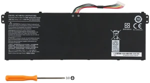 KingSener AC14B18J AC14B13J Battery for Acer Swift 3 SF314-51 and SF314-52 11.4V 36Wh KingSener AC14B18J AC14B13J Battery for Acer Swift 3 SF314-51 and SF314-52 11.4V 36Wh