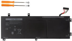 KingSener RRCGW New Notebook Laptop Battery For Dell XPS 15 9550 Precision 5510 Series M7R96 62MJV 11.4V 56WH KingSener RRCGW New Notebook Laptop Battery For Dell XPS 15 9550 Precision 5510 Series M7R96 62MJV 11.4V 56WH
