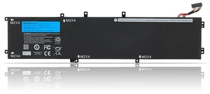 KingSener New 4GVGH Laptop Battery Notebook Batteries for DELL Precision 5510 XPS 15 9550 series 1P6KD T453X 11.4V 84WH KingSener New 4GVGH Laptop Battery Notebook Batteries for DELL Precision 5510 XPS 15 9550 series 1P6KD T453X 11.4V 84WH