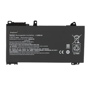 Kingsener RE03XL Laptop battery For Hp ProBook 430 440 445 450 455 G6 zhan 66 Pro 13 14 G2 Series HSTNN-DB9A HSTNN-OB1C HSTNN-UB7R Kingsener RE03XL Laptop battery For Hp ProBook 430 440 445 450 455 G6 zhan 66 Pro 13 14 G2 Series HSTNN-DB9A HSTNN-OB1C HSTNN-UB7R
