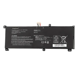 KingSener SQU-1609 7180mAh Laptop Battery For Hasee 15G870-XA70K 911M Dino X6 X7a 4k X5Ta Schenker Technologies XMG Core 15 KingSener SQU-1609 7180mAh Laptop Battery For Hasee 15G870-XA70K 911M Dino X6 X7a 4k X5Ta Schenker Technologies XMG Core 15