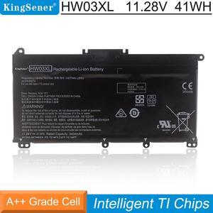 Kingsener HW03XL Laptop Battery For HP Pavilion 15-EG 15-EH Series 15-EG0XXX 15-EH0XXX 15-eg1025cl 15-eg1053cl 15-eg1073cl 15-EH1254ng,HP Laptop 17-CN 17-CP Series 17-CN0XXX 17-CP0XXX