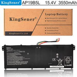 Kingsener AP19B5L Battery For Acer Aspire A515-44-R5XW A515-43 Sf314-42 SP314-21N-R5FR A515-44-R5XW Vero AV15-51