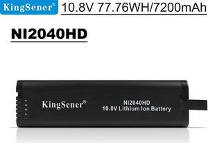 Kingsener Industrial Battery For Inspired Energy NI2040  NI2040HD NI2040PH NI2040XD NI2040AG NI2040ED NI2040JD29 NI2040SL24 LI204SX