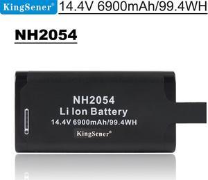 Kingsener NH2054 Lilon Battery For CLIMET CI-170 Deity S-95 Sound Devices Mixpre 10T lI Sound Devices 833 NH2054RG NH2054HD31 NH2054SL34 NH2054Mi31
