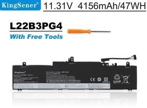 KingSener L22B3PG4 Laptop Battery For Lenovo ThinkPad E14 Gen 5 2023