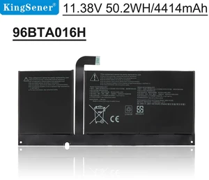 KingSener 96BTA016H Laptop Battery For Microsoft Surface Pro 8 1982 1983 96BTA015H DYNC01 50.2WH/4414mAh KingSener 96BTA016H Laptop Battery For Microsoft Surface Pro 8 1982 1983 96BTA015H DYNC01 50.2WH/4414mAh
