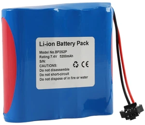 KingSener Replacement Battery BP2S2P For Lithium Battery Pack Accessories KingSener Replacement Battery BP2S2P For Lithium Battery Pack Accessories
