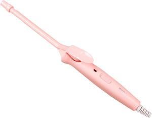 Hair Curler Ceramic Heating Plate Safe Convenient User-friendly Fast Effect Hairstyling Tool ABS Wool Curls 9MM Curling Iron