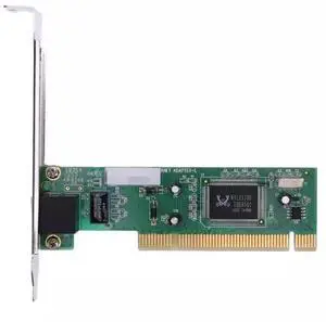 Compatible with TP-LINK PCI driverless 100Mbps network card for standalone desktop RJ45 8139D wired network card