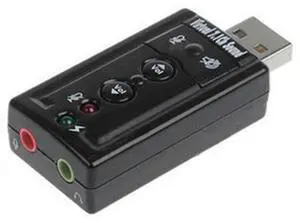 Laptop/Desktop USB External 7.1 Independent Sound Card Computer Speaker Headphone/Microphone External Converter Laptop/Desktop USB External 7.1 Independent Sound Card Computer Speaker Headphone/Microphone External Converter