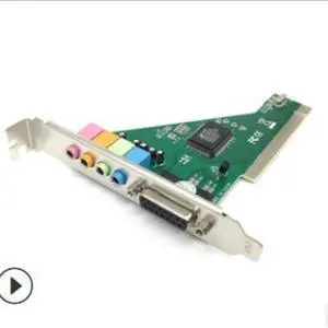 PCI sound card 5.1 desktop computer external independent sound card for mixing and karaoke PCI sound card PCI sound card 5.1 desktop computer external independent sound card for mixing and karaoke PCI sound card