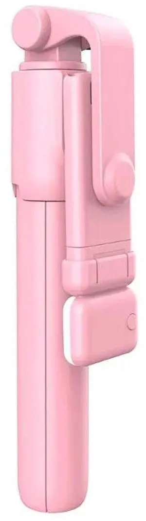 360 Rotation Selfie Stick Phone Holder Tripod Photo Pole Multi Mode Camera Material Retractable Cell Phone Stand Selfie Artifact