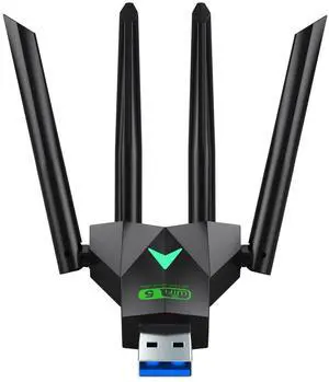 2026 New Compact WiFi USB Ethernet Adapter Mini Size Network Card for Business Trips 2026 New Compact WiFi USB Ethernet Adapter Mini Size Network Card for Business Trips