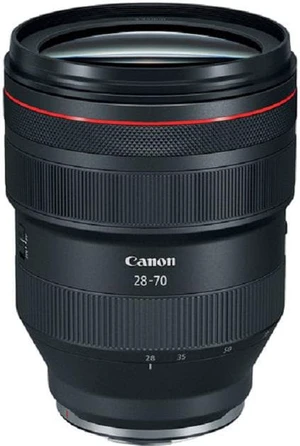 Canon RF 28-70mm f/2 L USM Lens Canon RF 28-70mm f/2 L USM Lens