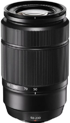 Fujifilm FUJINON XC 50-230mm f/4.5-6.7 OIS II (Retail Packing, Black) Fujifilm FUJINON XC 50-230mm f/4.5-6.7 OIS II (Retail Packing, Black)