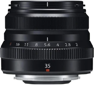 Fujifilm XF35mm F/2 R WR (Black) Fujifilm XF35mm F/2 R WR (Black)