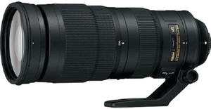 Nikon AF-S 200-500mm f/5.6E ED VR Nikon AF-S 200-500mm f/5.6E ED VR