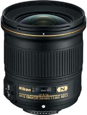 Nikon AF-S 24mm f/1.8G ED Nikon AF-S 24mm f/1.8G ED