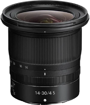 Nikon Z 14-30mm f/4 S Lens (Retail Box) Nikon Z 14-30mm f/4 S Lens (Retail Box)
