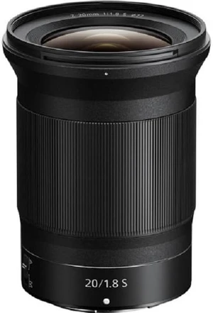 Nikon Z 20mm f/1.8 S Lens Nikon Z 20mm f/1.8 S Lens