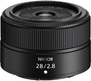 Nikon NIKKOR Z 28mm f/2.8 Lens Nikon NIKKOR Z 28mm f/2.8 Lens
