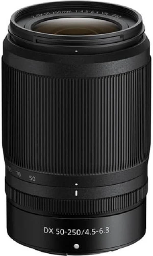 Nikon Z 50-250mm f/4.5-6.3 VR Lens (Retail Packing) Nikon Z 50-250mm f/4.5-6.3 VR Lens (Retail Packing)