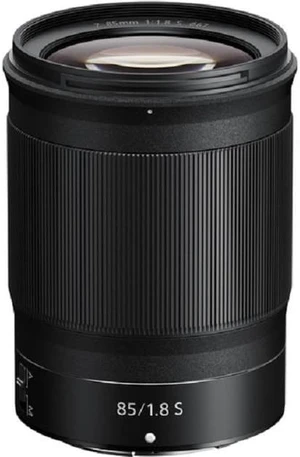 Nikon Z 85mm f/1.8 S Lens Nikon Z 85mm f/1.8 S Lens