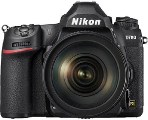 Nikon D780 With 24-120mm Nikon D780 With 24-120mm