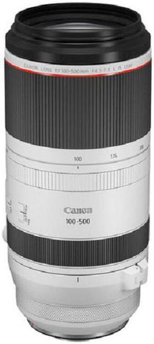 Canon RF 100-500mm f/4.5-7.1L IS USM Lens