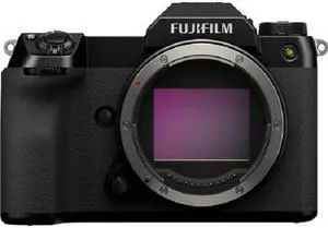 Fujifilm GFX 100S Medium Format Mirrorless Camera Body