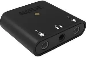 Rode AI-Micro Ultracompact 2x2 USB Type-C Audio Interface