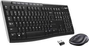 Logitech MK270 Combo