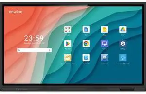 Newline TT-6524QPRO Q Pro Series - 65" LED-backlit LCD display - 4K - for interactive communication