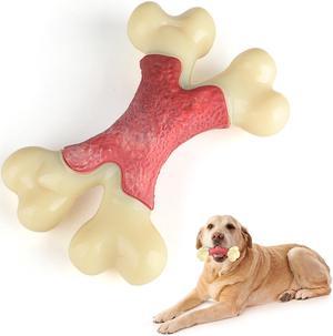 MASBRILL Dog Squeaky Toy Indestructible Dog Chew Toys for Large